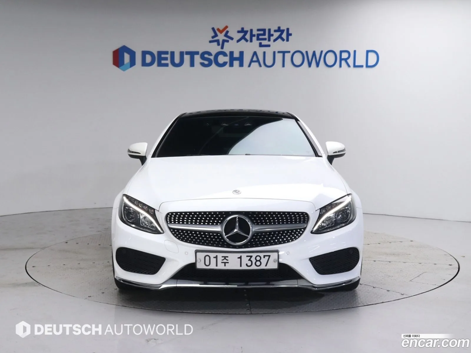 Mercedes-Benz C-Klasse Iv W205 C200 Coupe 2018 - фотография 17188021
