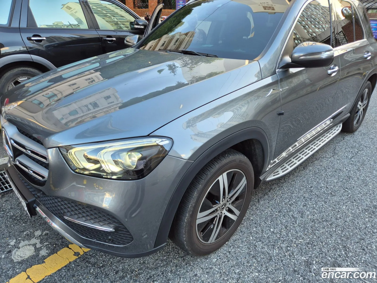 Mercedes-Benz Gle Ii V167 Gle300D 4Matic 2020 - фотография 17187971