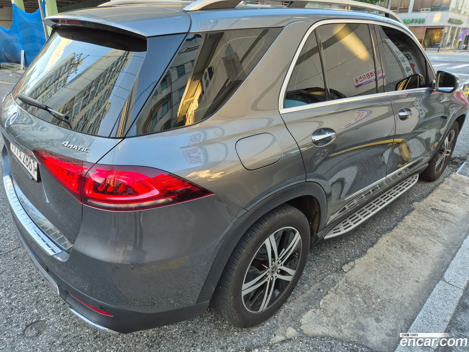 Mercedes-Benz Gle Ii V167 Gle300D 4Matic 2020 - фотография 17187972