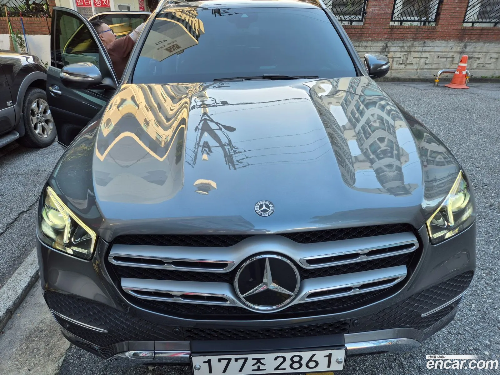 Mercedes-Benz Gle Ii V167 Gle300D 4Matic 2020 - фотография 17187973