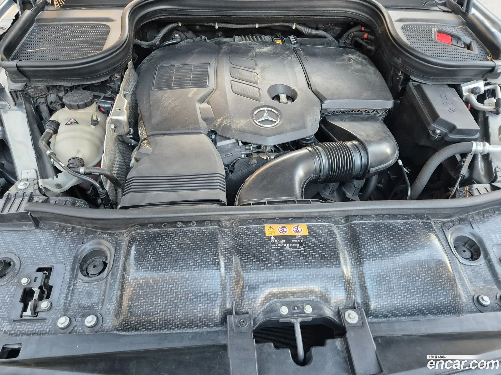 Mercedes-Benz Gle Ii V167 Gle300D 4Matic 2020 - фотография 17187976
