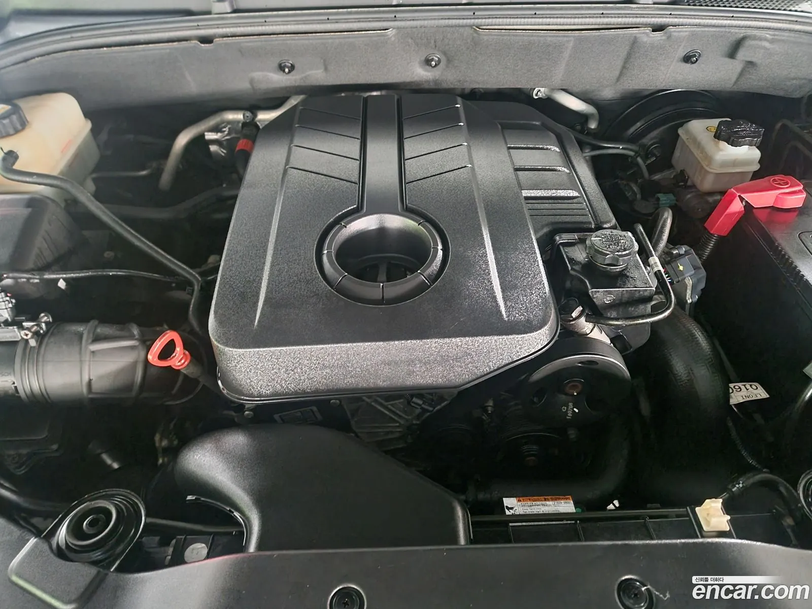 Ssangyong Korando 22 Cx7 4Wd 2016 - фотография 7246430