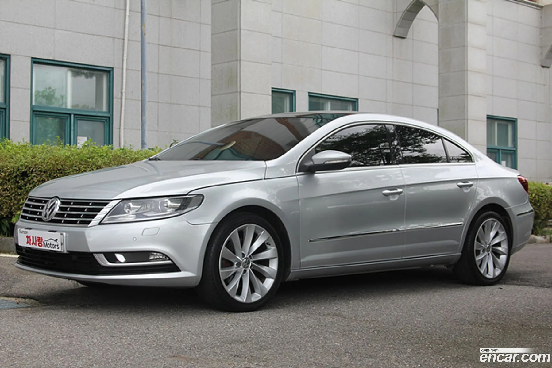 Volkswagen New Cc 20 Tsi - фотография 12478442