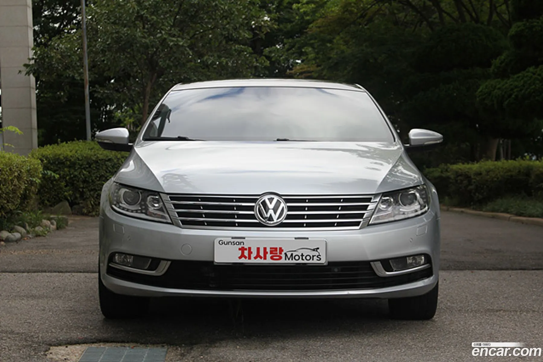 Volkswagen New Cc 20 Tsi - фотография 12478444