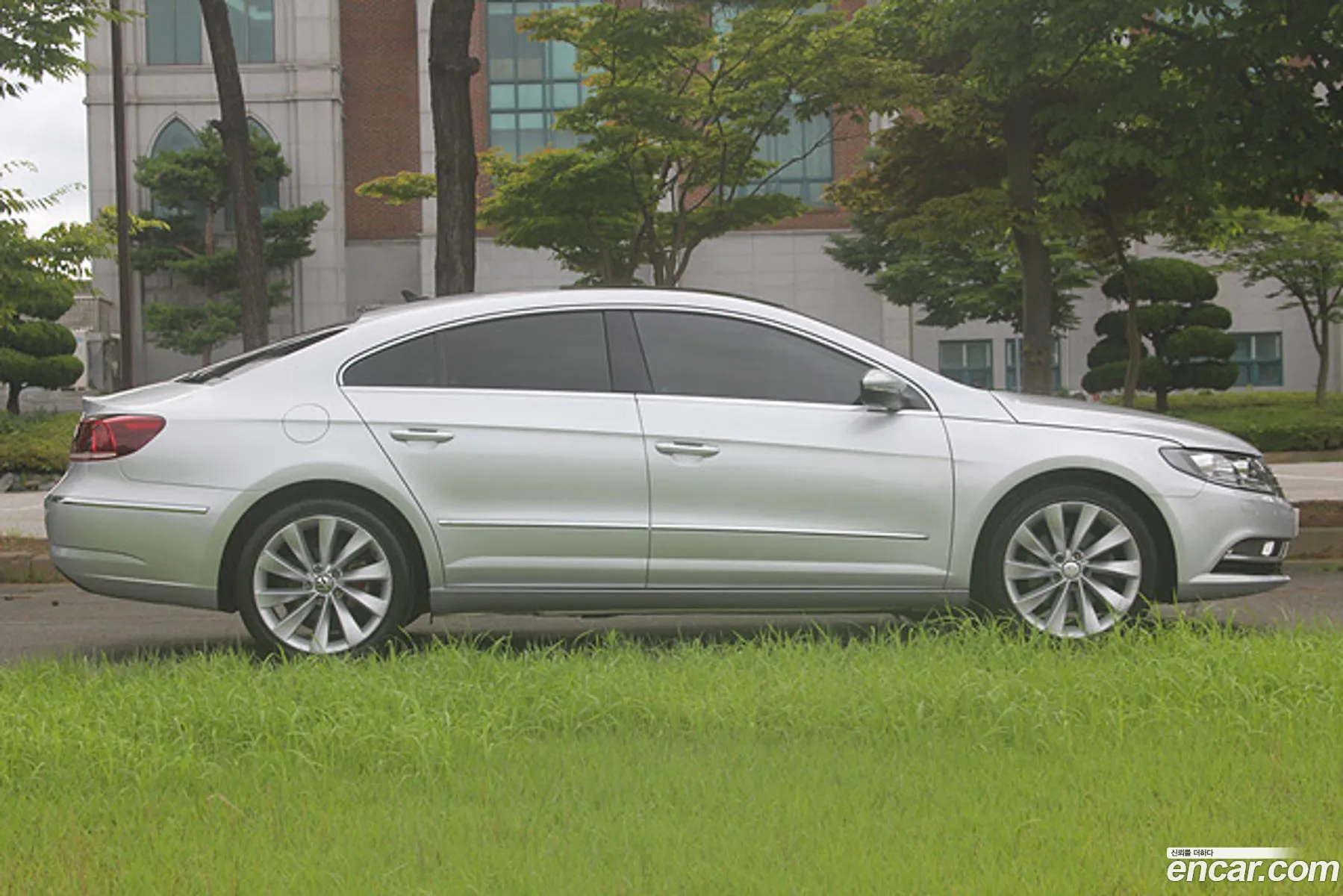Volkswagen New Cc 20 Tsi - фотография 12478446