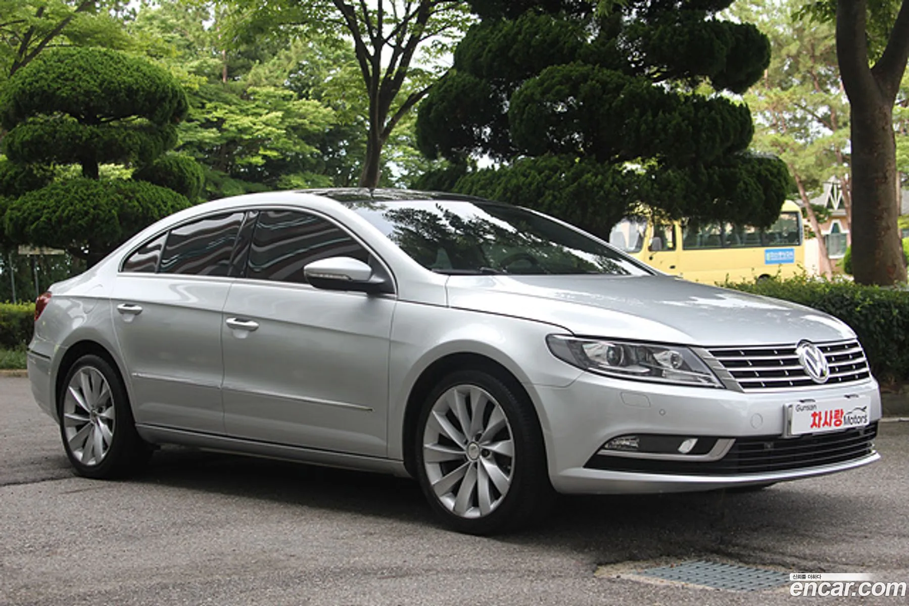 Volkswagen New Cc 20 Tsi - фотография 12478447