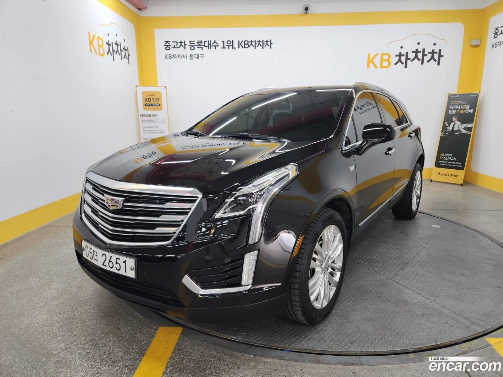 Cadillac Xt5 I 36 Premium Awd 2019 - фотография 4847573