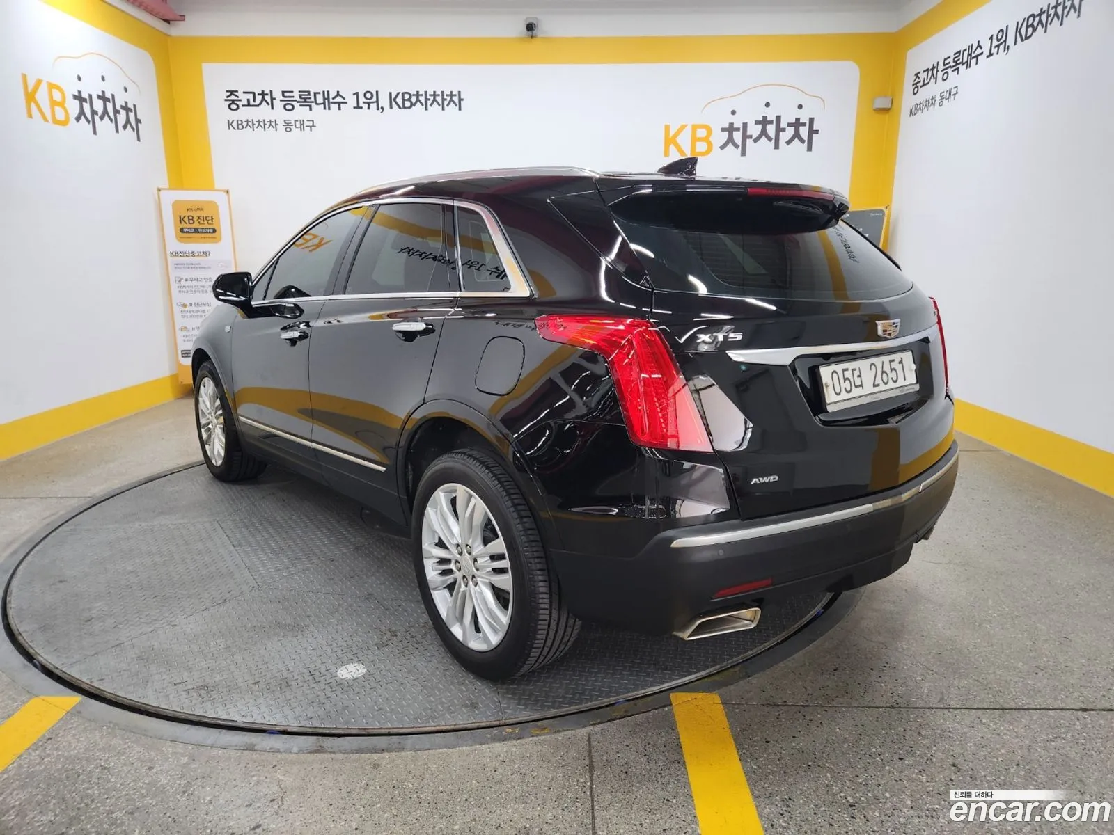 Cadillac Xt5 I 36 Premium Awd 2019 - фотография 4847574