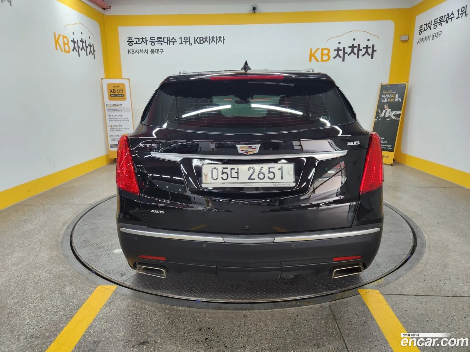 Cadillac Xt5 I 36 Premium Awd 2019 - фотография 4847576