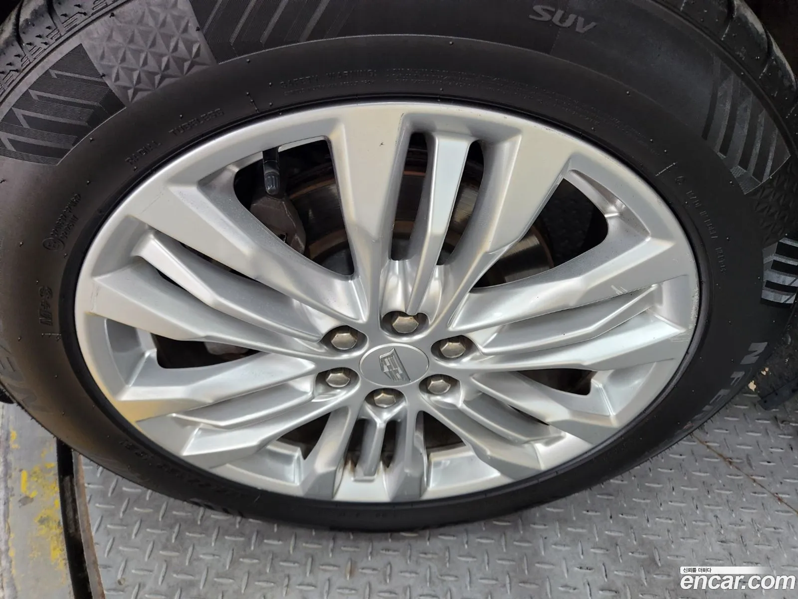 Cadillac Xt5 I 36 Premium Awd 2019 - фотография 4847577