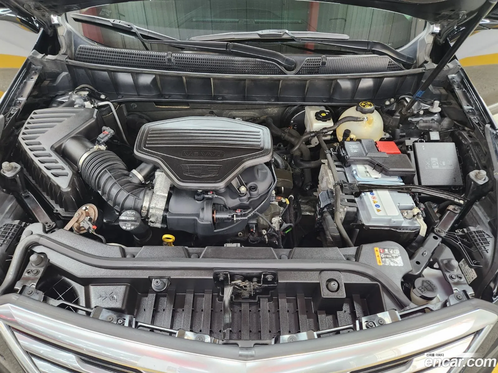 Cadillac Xt5 I 36 Premium Awd 2019 - фотография 4847578