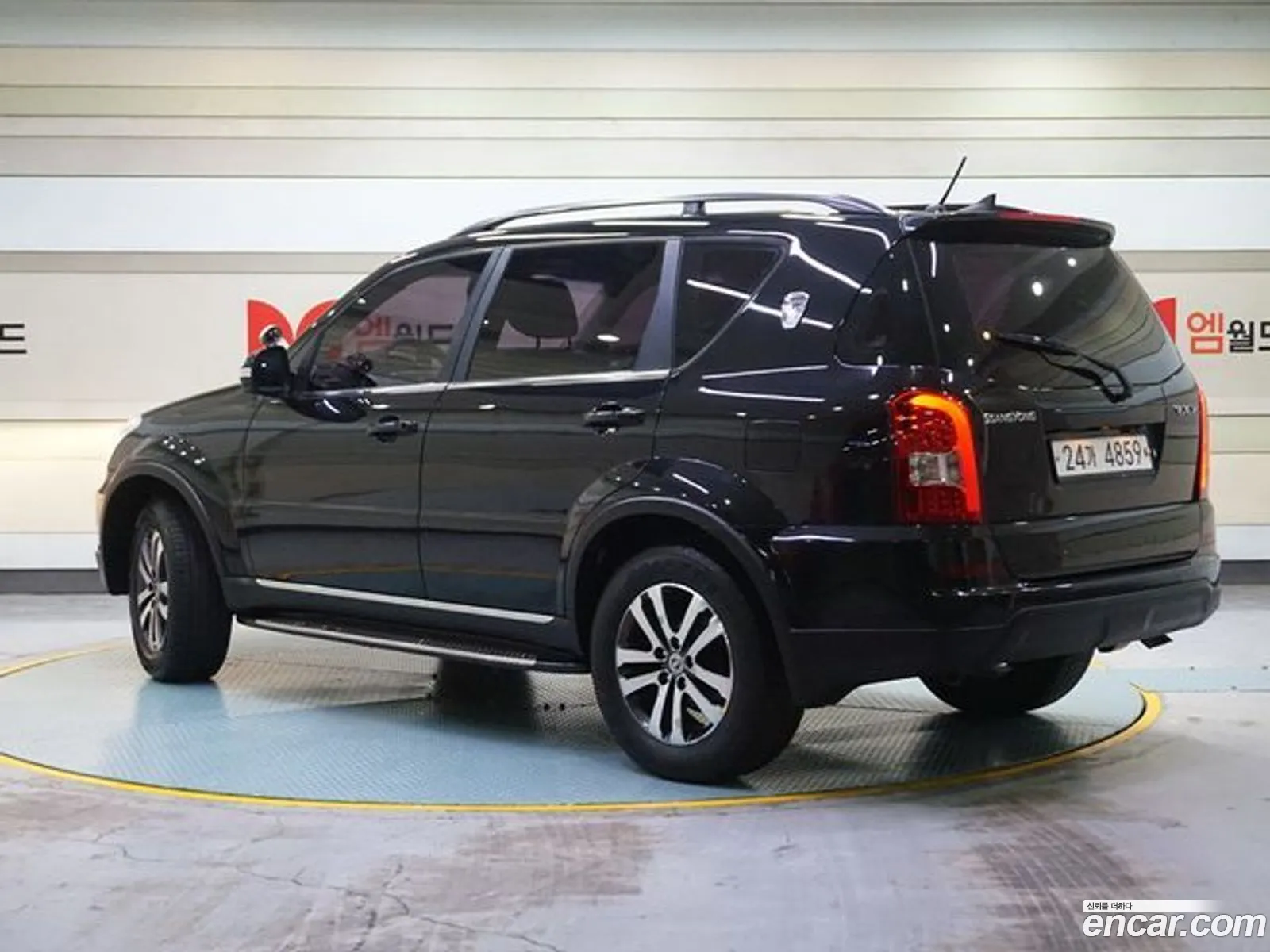 Kg Mobility Ssangyong Rexton W 20 4Wd Rx7 Luxury - фотография 16815369
