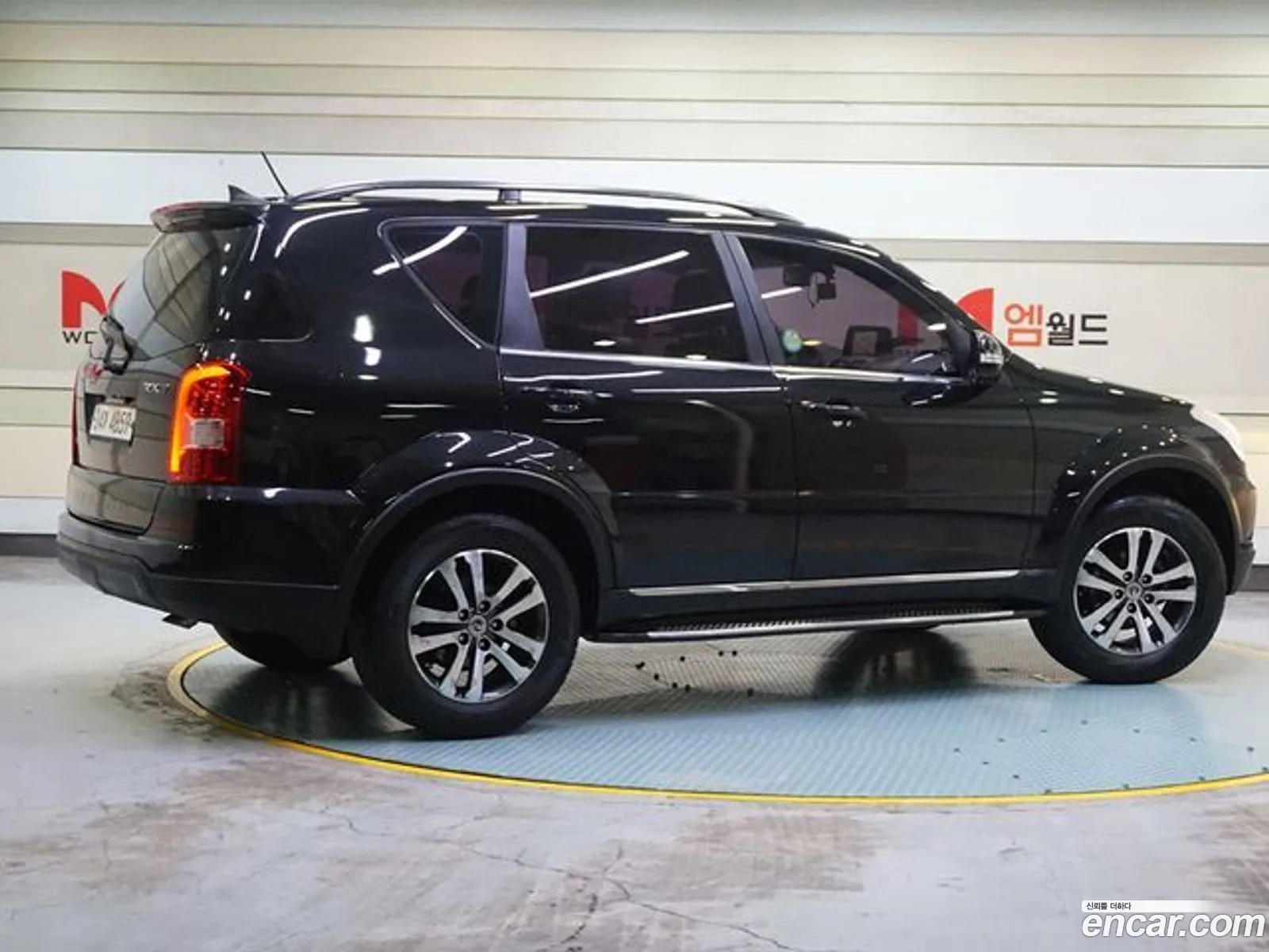 Kg Mobility Ssangyong Rexton W 20 4Wd Rx7 Luxury - фотография 16815370