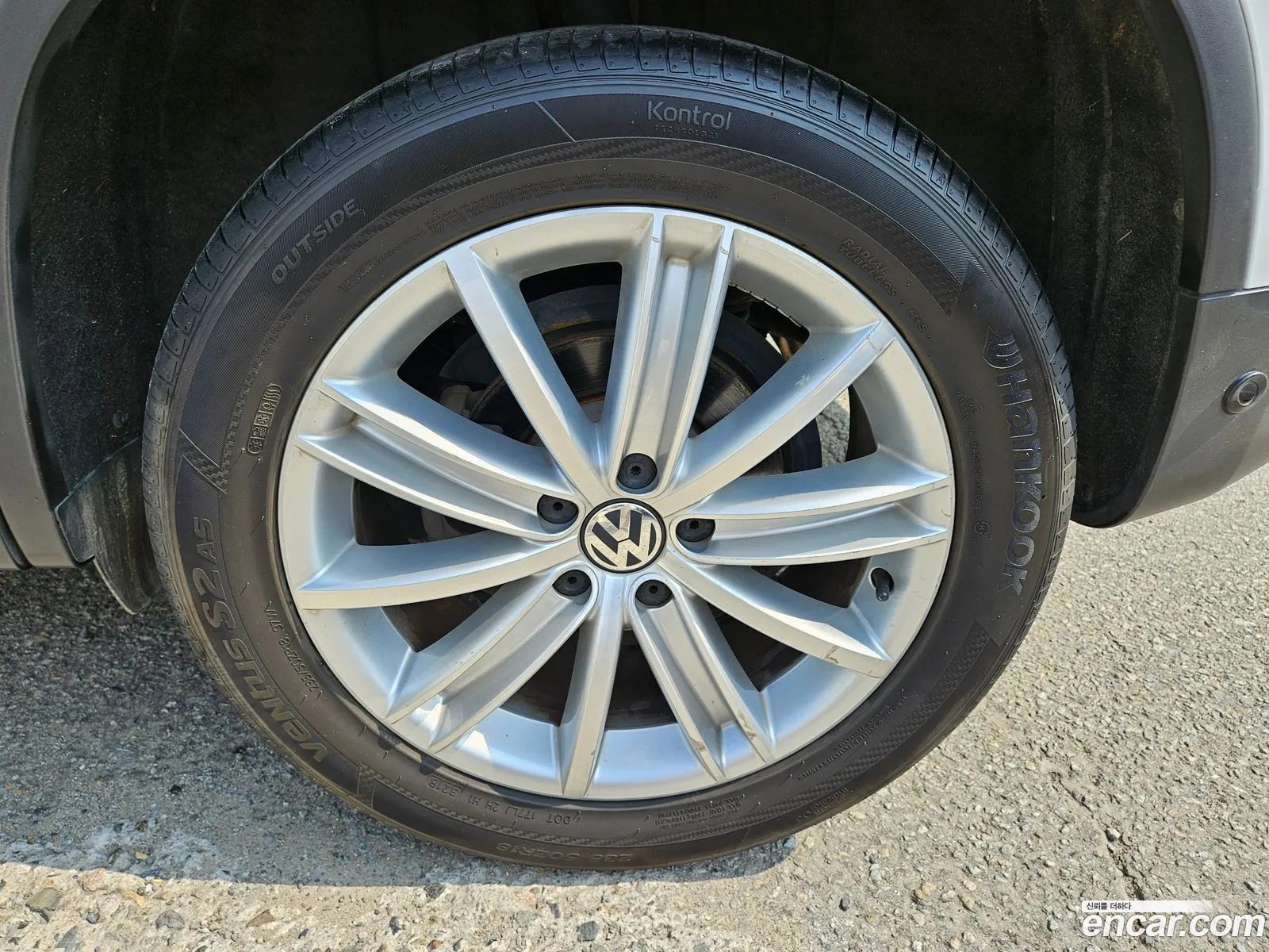Volkswagen Tiguan I 20 Tdi Premium 2014 - фотография 12478434
