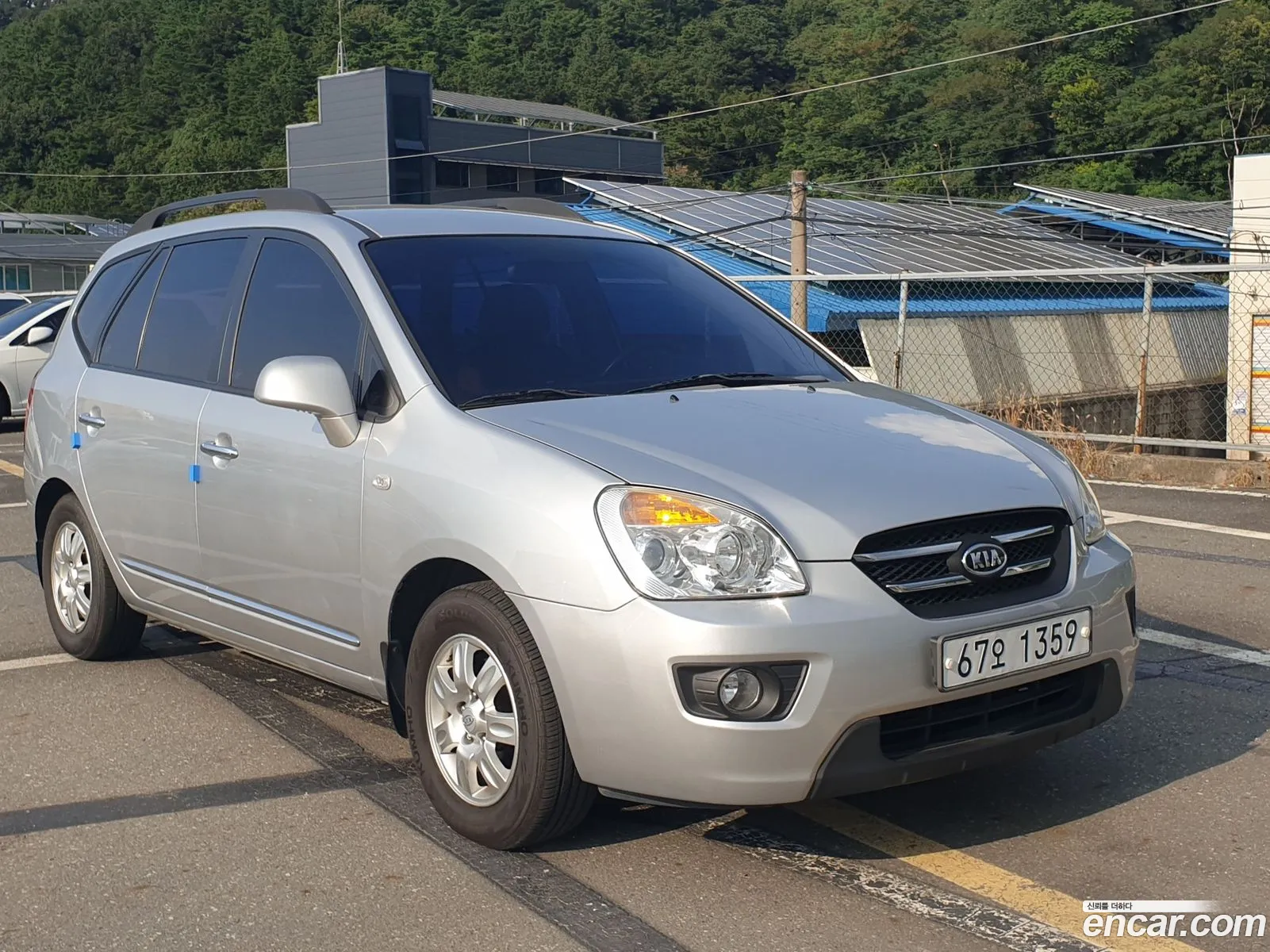 Kia Carens Ii Un Lpi 20 Gx 2010 - фотография 18823386