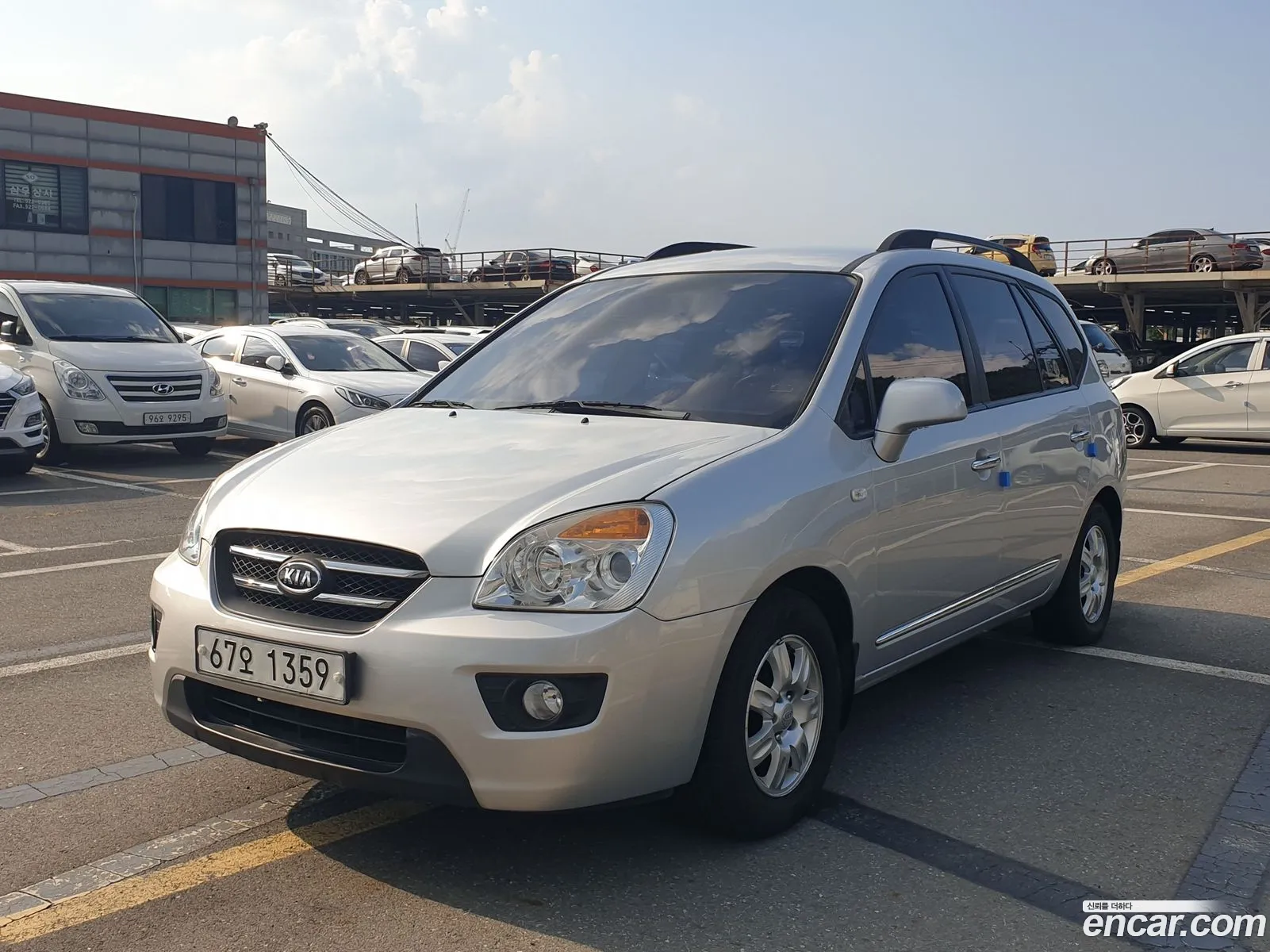 Kia Carens Ii Un Lpi 20 Gx 2010 - фотография 18823387