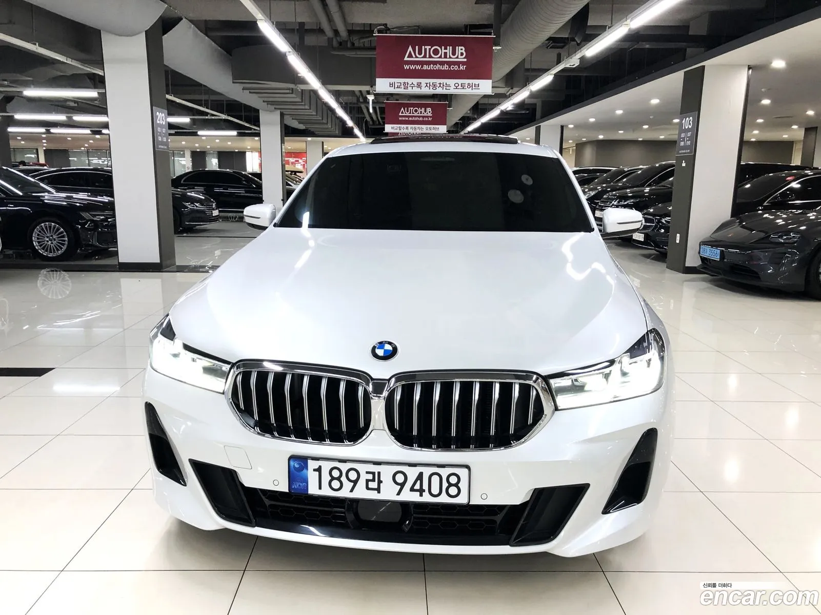 BMW 6Er 620D M Sports 2022 - фотография 940611