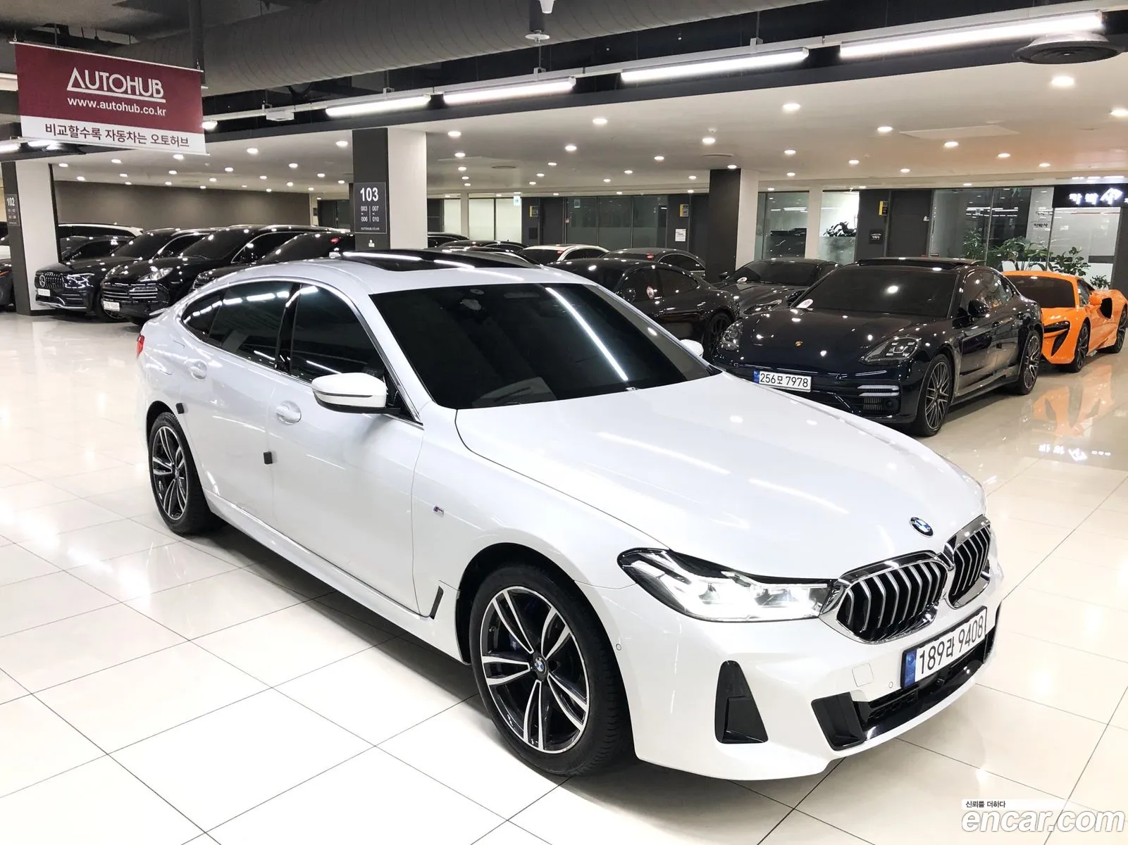 BMW 6Er 620D M Sports 2022 - фотография 940612