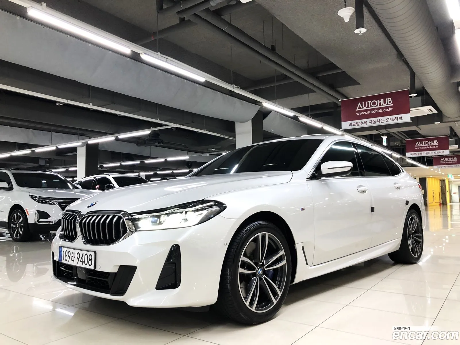 BMW 6Er 620D M Sports 2022 - фотография 940613