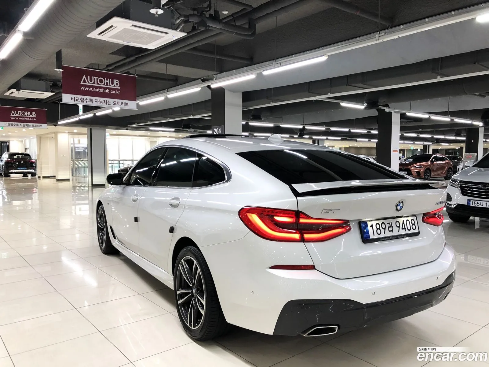 BMW 6Er 620D M Sports 2022 - фотография 940615