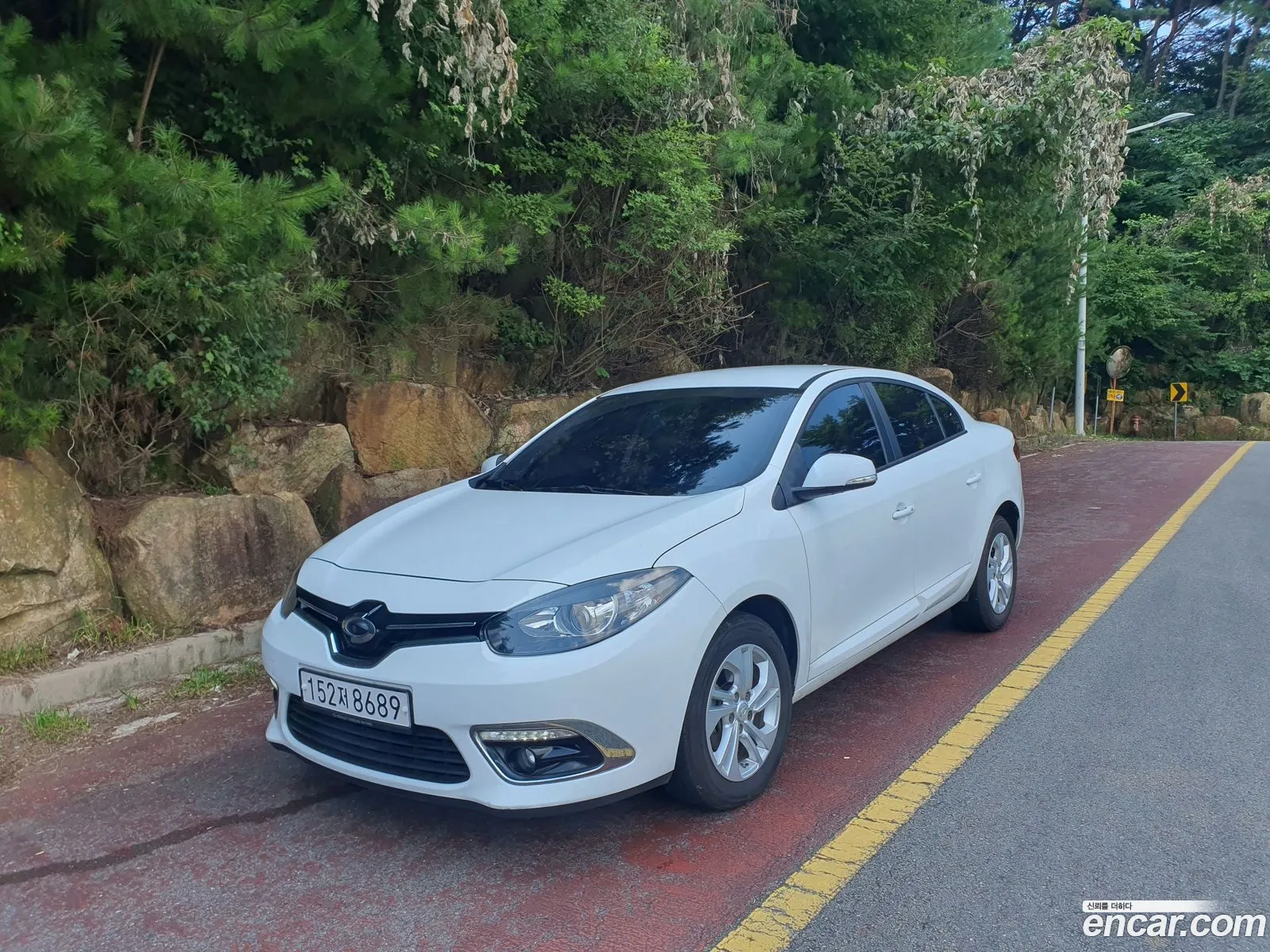 Renault Samsung Sm3 Ii Se 2019 - фотография 12458014