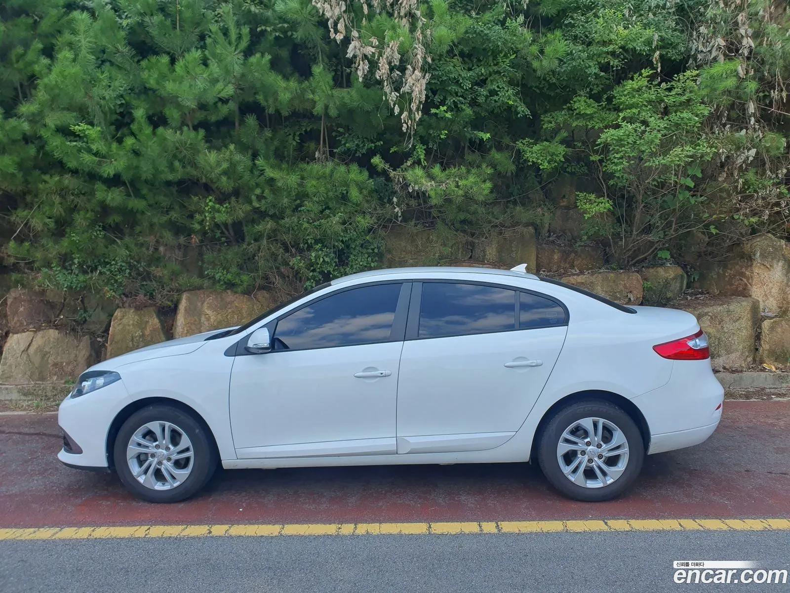 Renault Samsung Sm3 Ii Se 2019 - фотография 12458015