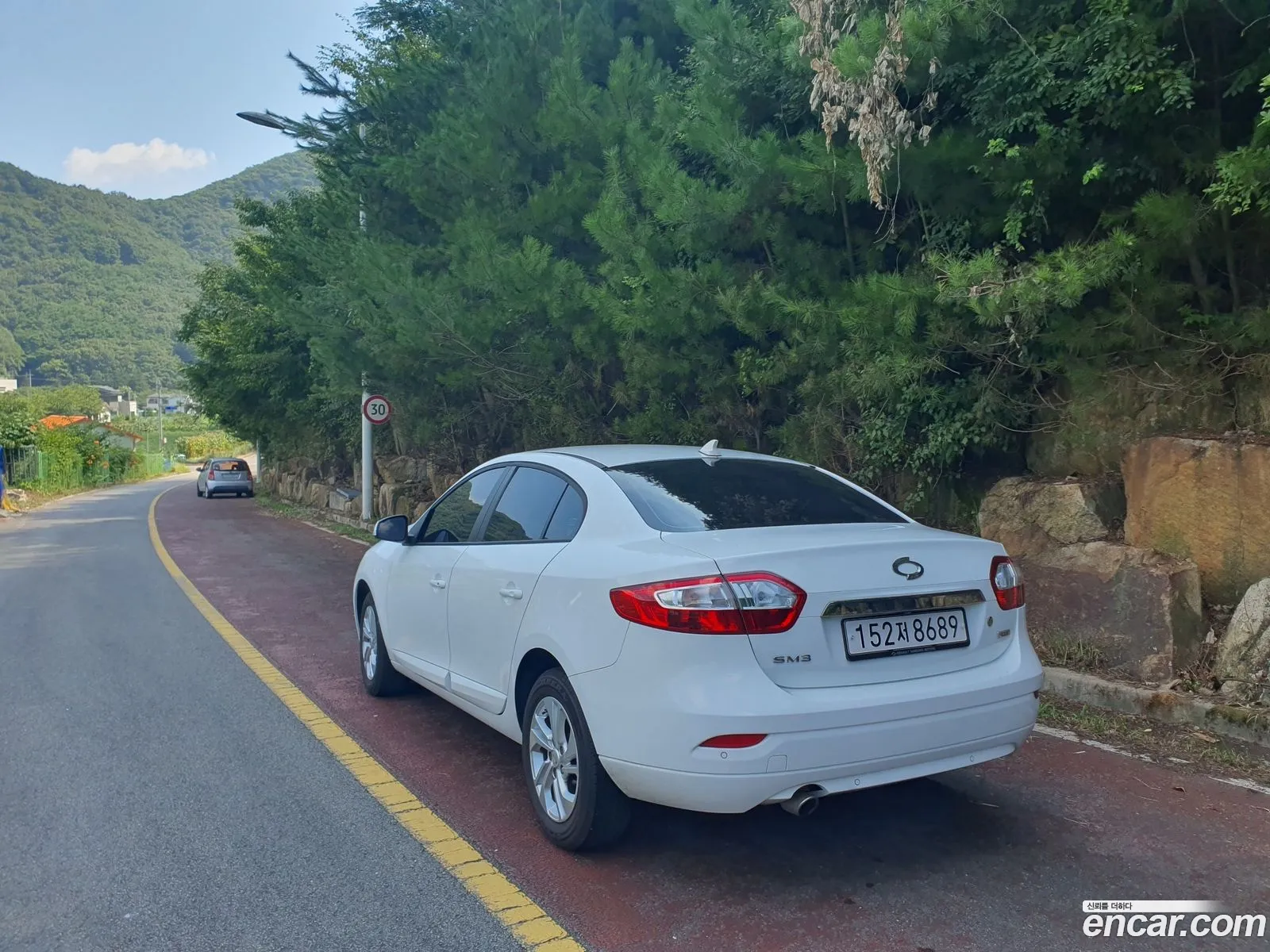 Renault Samsung Sm3 Ii Se 2019 - фотография 12458016