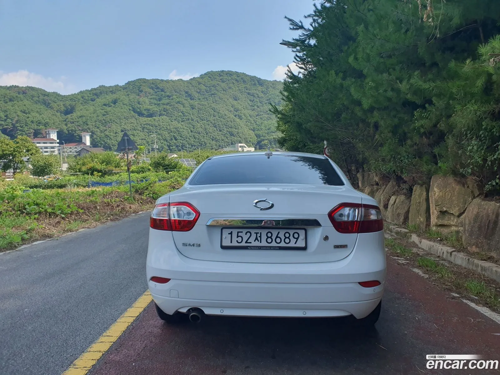 Renault Samsung Sm3 Ii Se 2019 - фотография 12458017