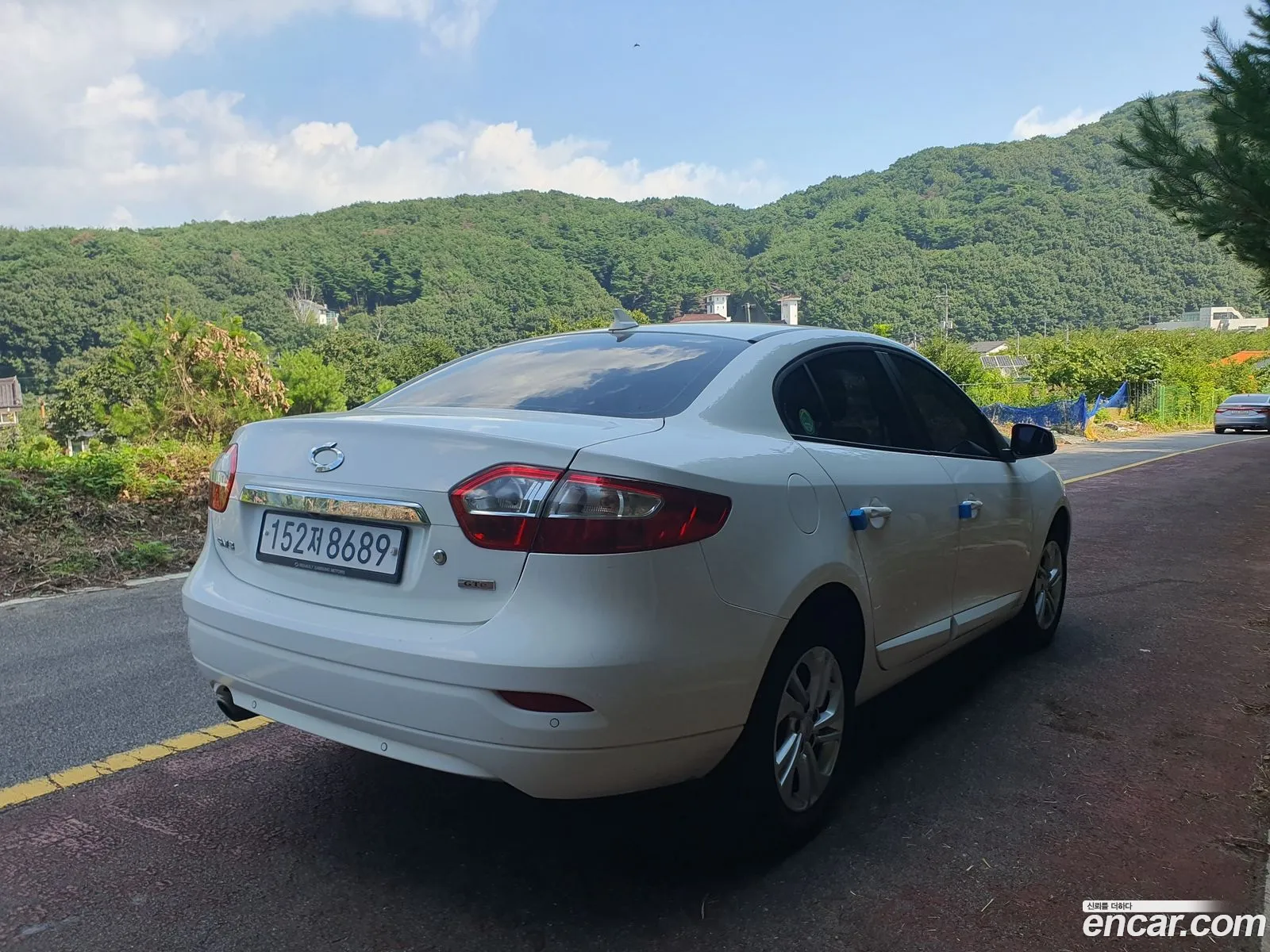 Renault Samsung Sm3 Ii Se 2019 - фотография 12458018