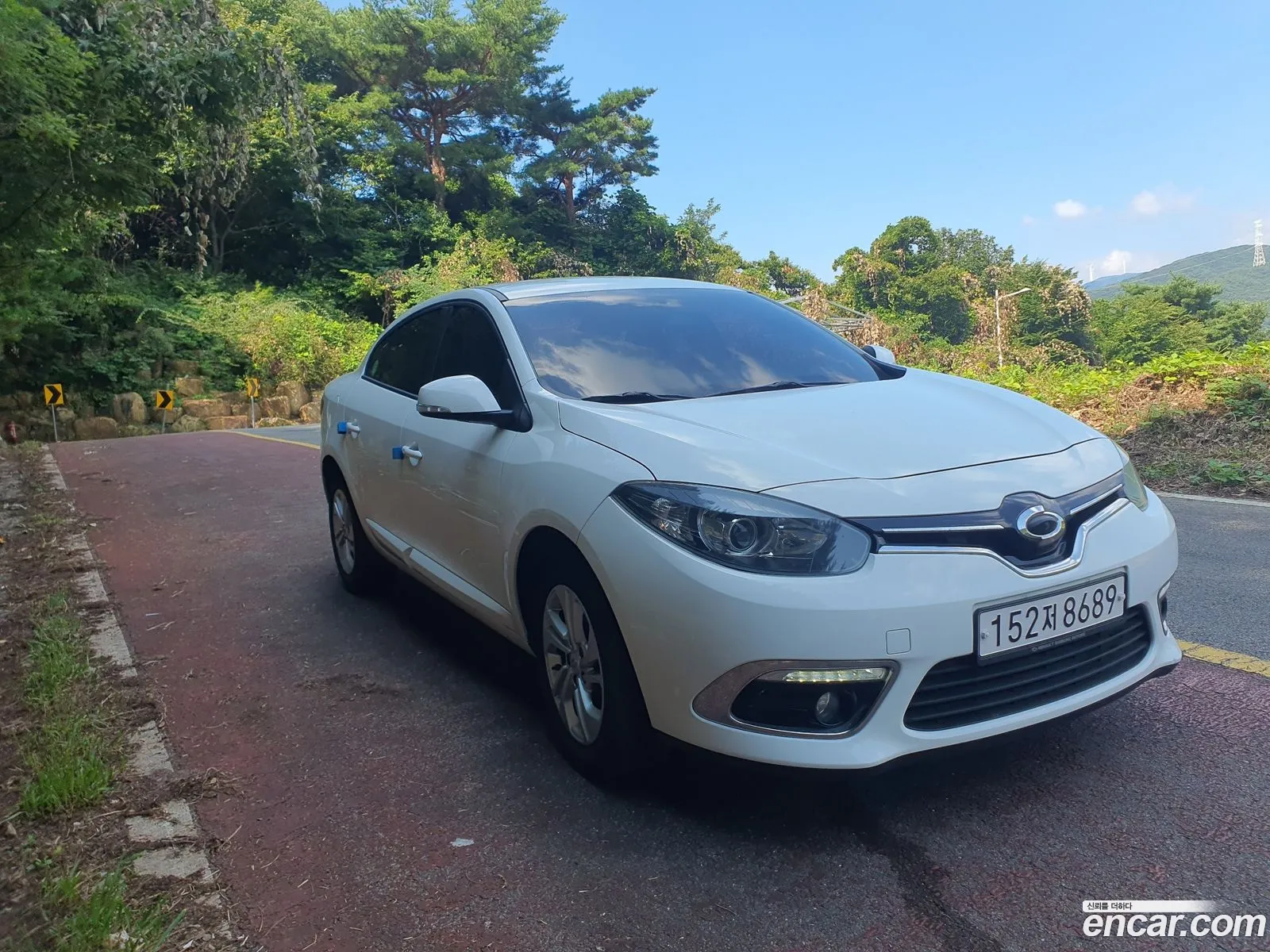 Renault Samsung Sm3 Ii Se 2019 - фотография 12458019