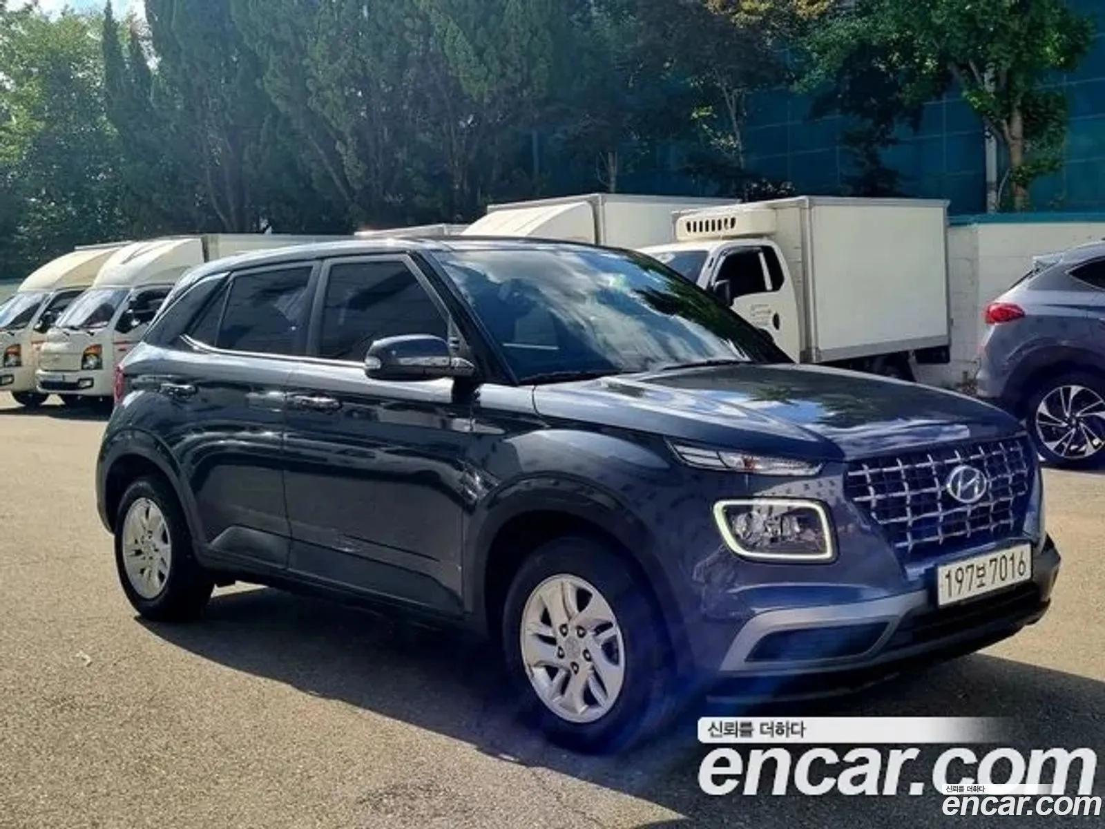 Hyundai Venue I 16 Modern 2020 - фотография 16999883