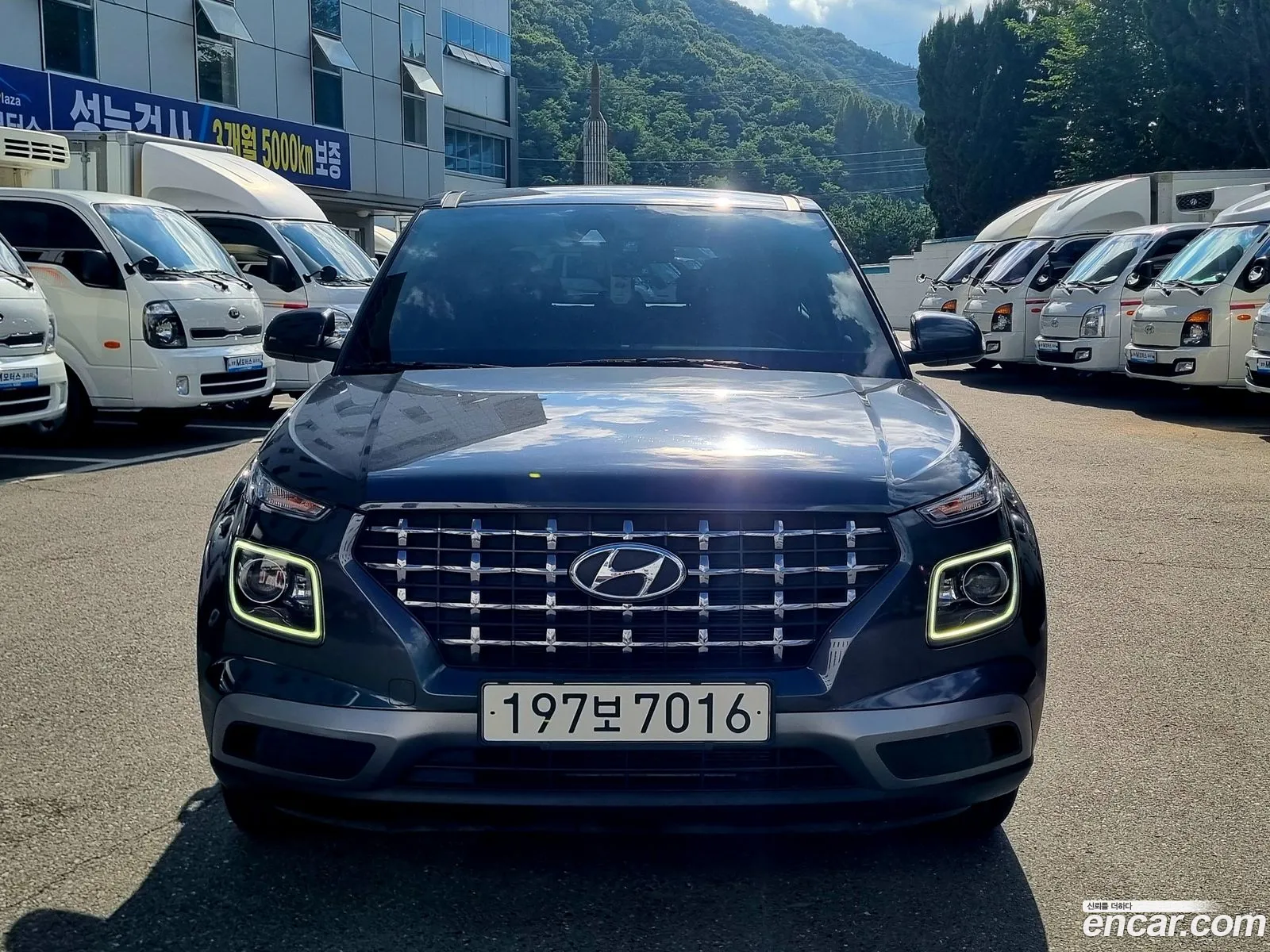 Hyundai Venue I 16 Modern 2020 - фотография 16999884