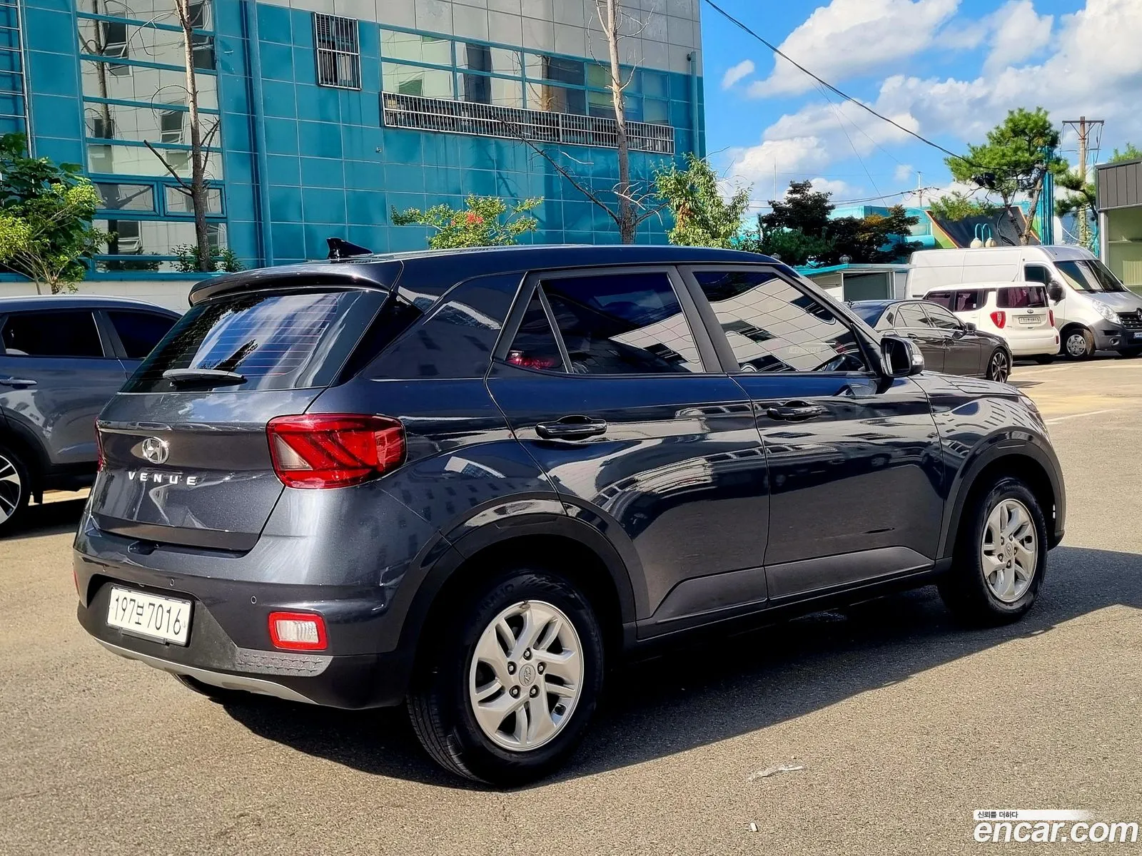 Hyundai Venue I 16 Modern 2020 - фотография 16999886