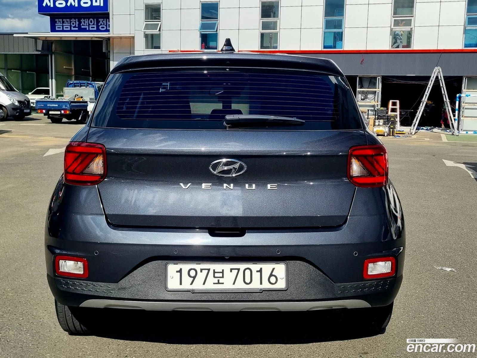 Hyundai Venue I 16 Modern 2020 - фотография 16999887