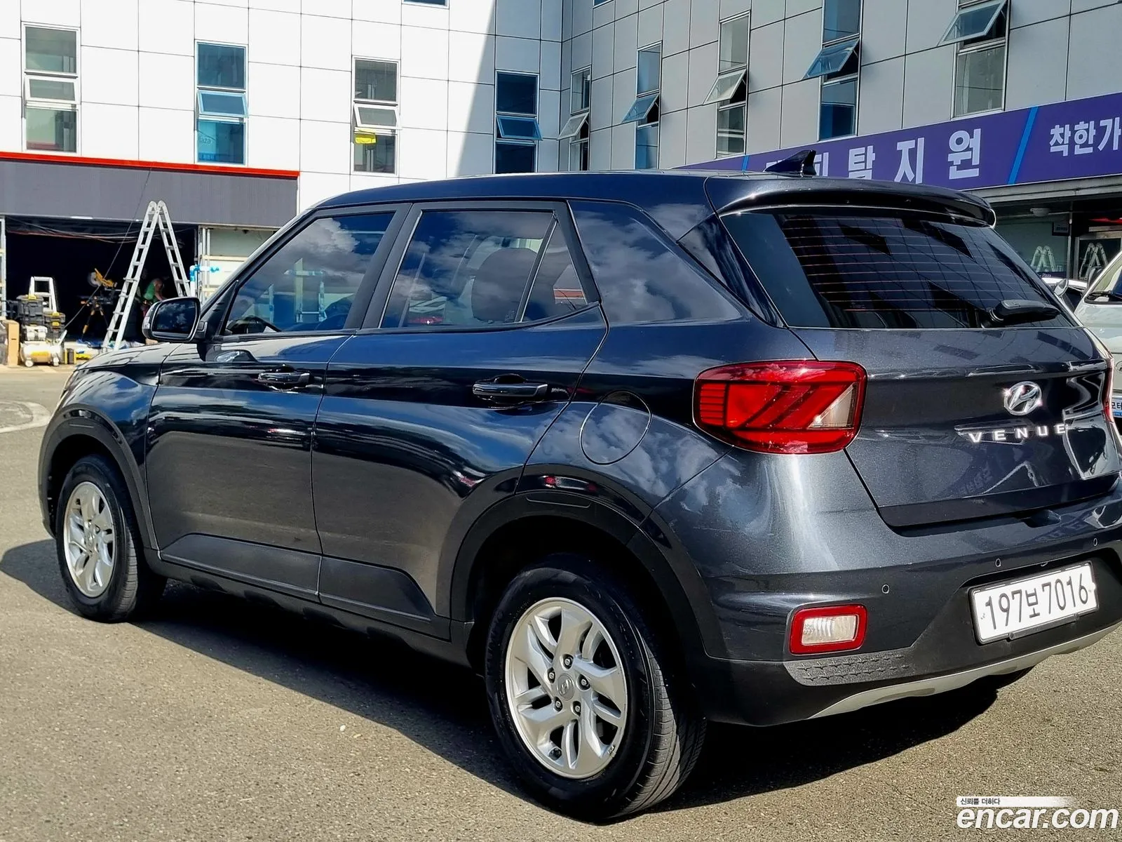 Hyundai Venue I 16 Modern 2020 - фотография 16999888