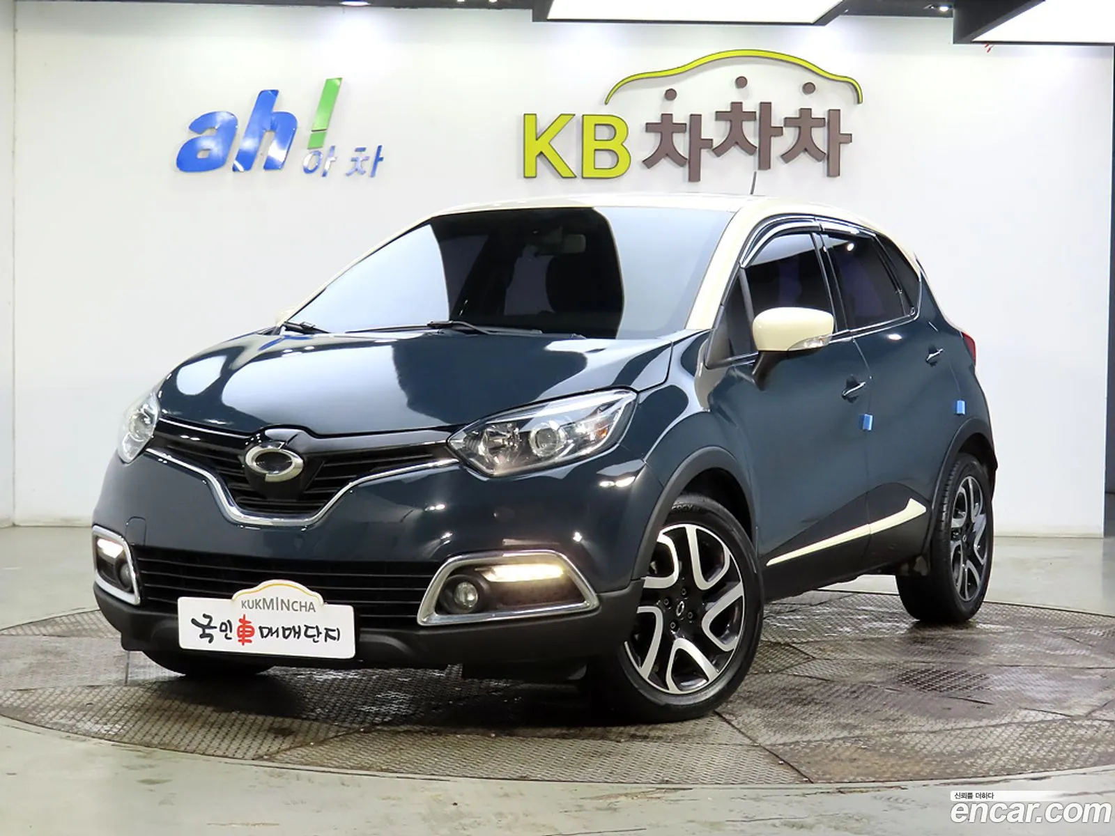 Renault Samsung Qm3 Re 2015 - фотография 12457990