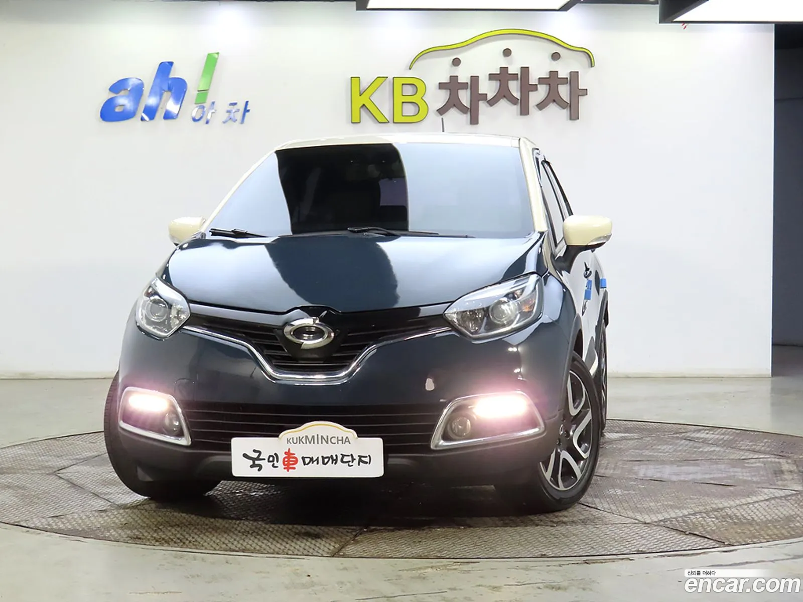 Renault Samsung Qm3 Re 2015 - фотография 12457991