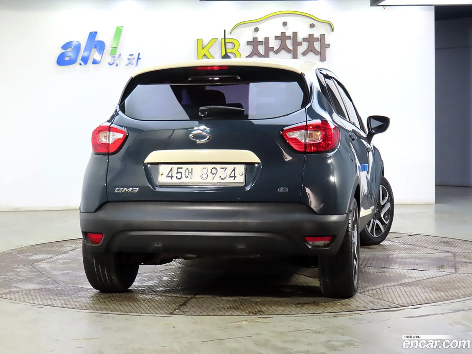 Renault Samsung Qm3 Re 2015 - фотография 12457992