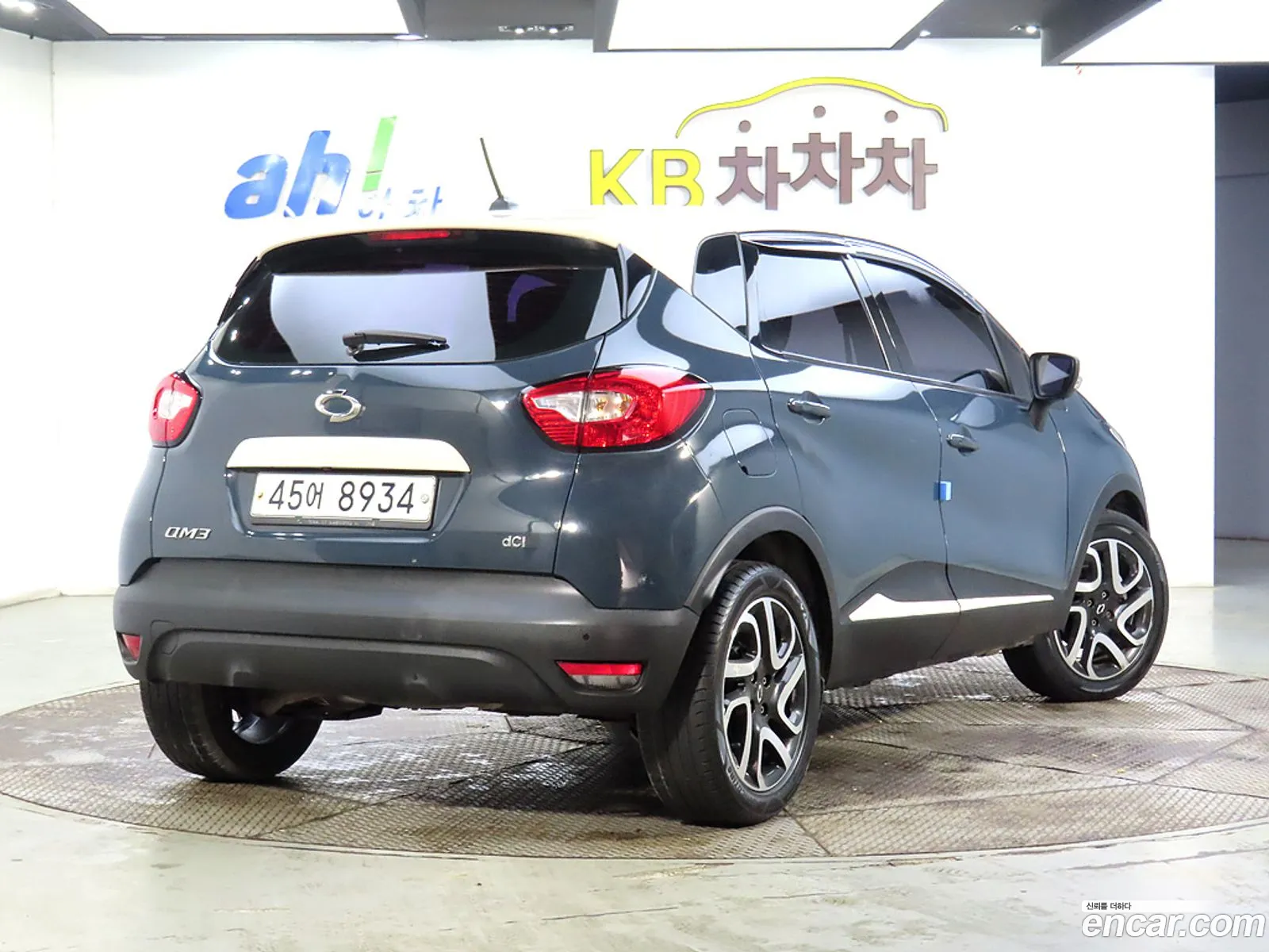 Renault Samsung Qm3 Re 2015 - фотография 12457993