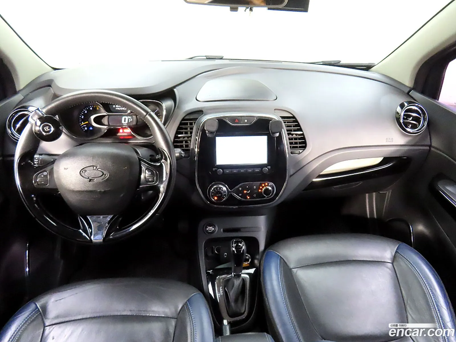 Renault Samsung Qm3 Re 2015 - фотография 12457994