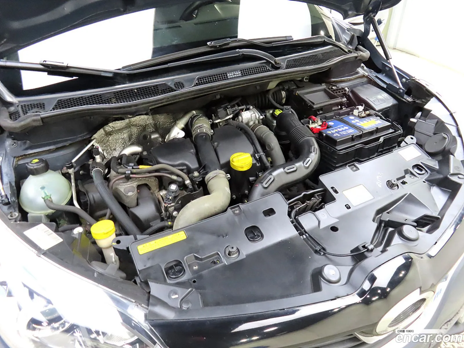 Renault Samsung Qm3 Re 2015 - фотография 12457995