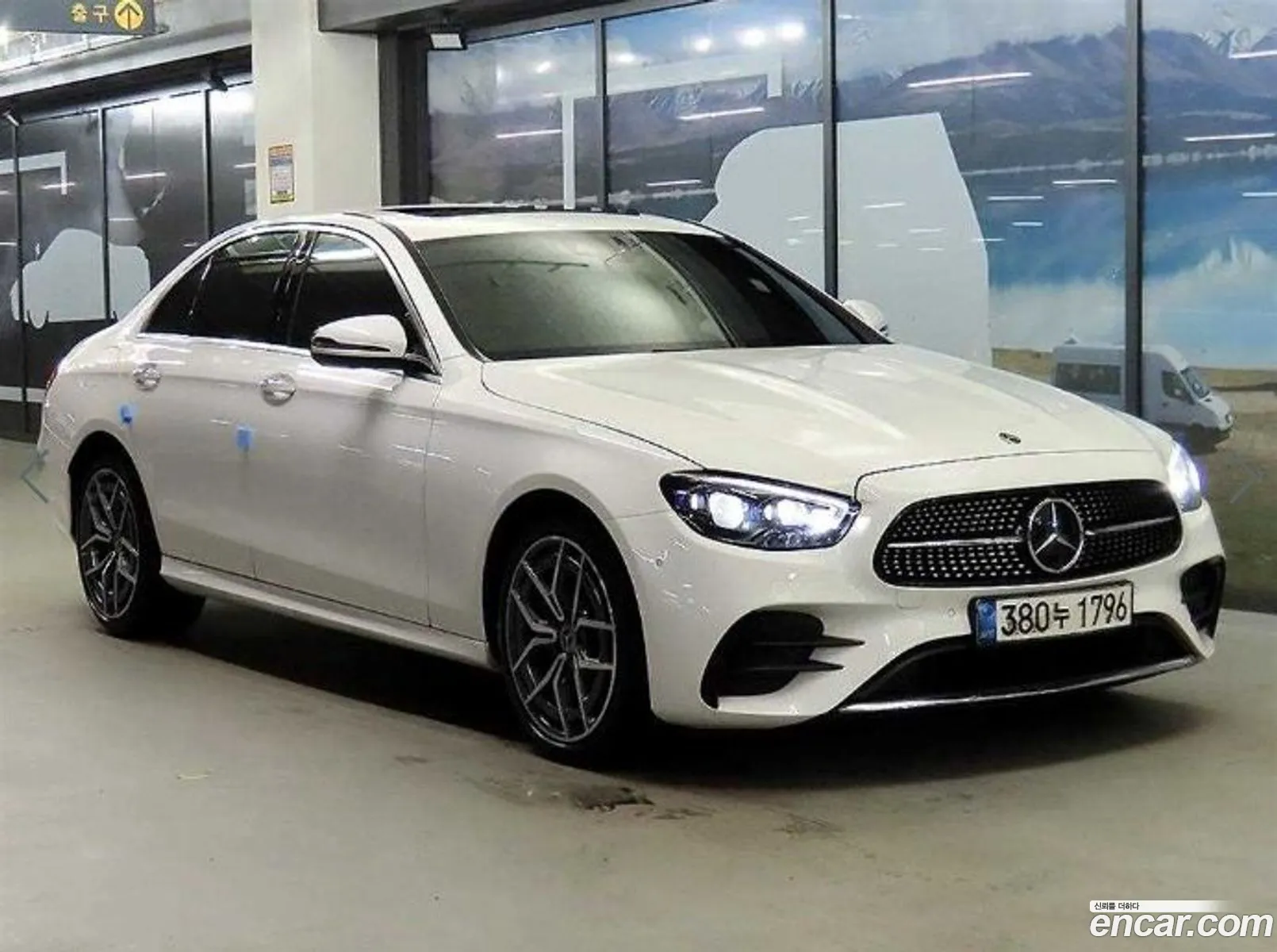 Mercedes-Benz E-Klasse V W213 S213 C238 E220D 4Matic Amg Line 2021 - фотография 17187942