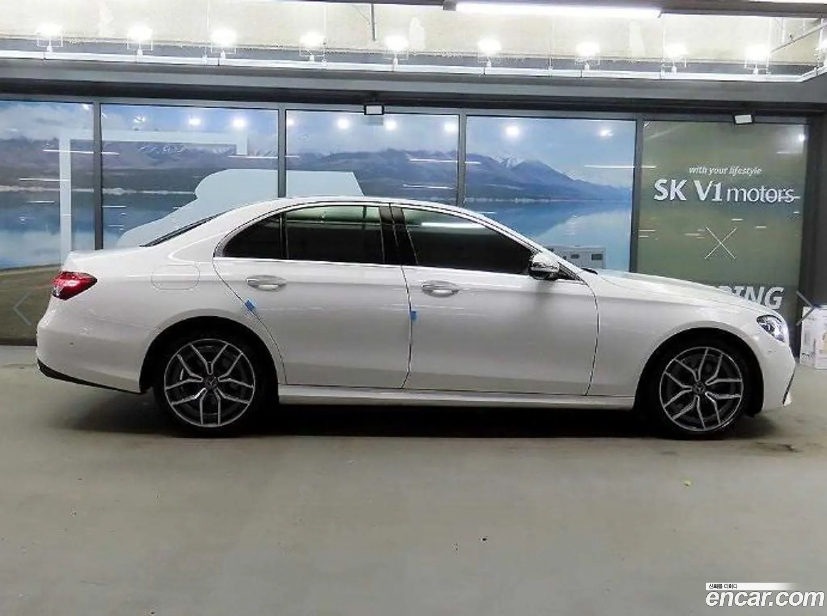 Mercedes-Benz E-Klasse V W213 S213 C238 E220D 4Matic Amg Line 2021 - фотография 17187944