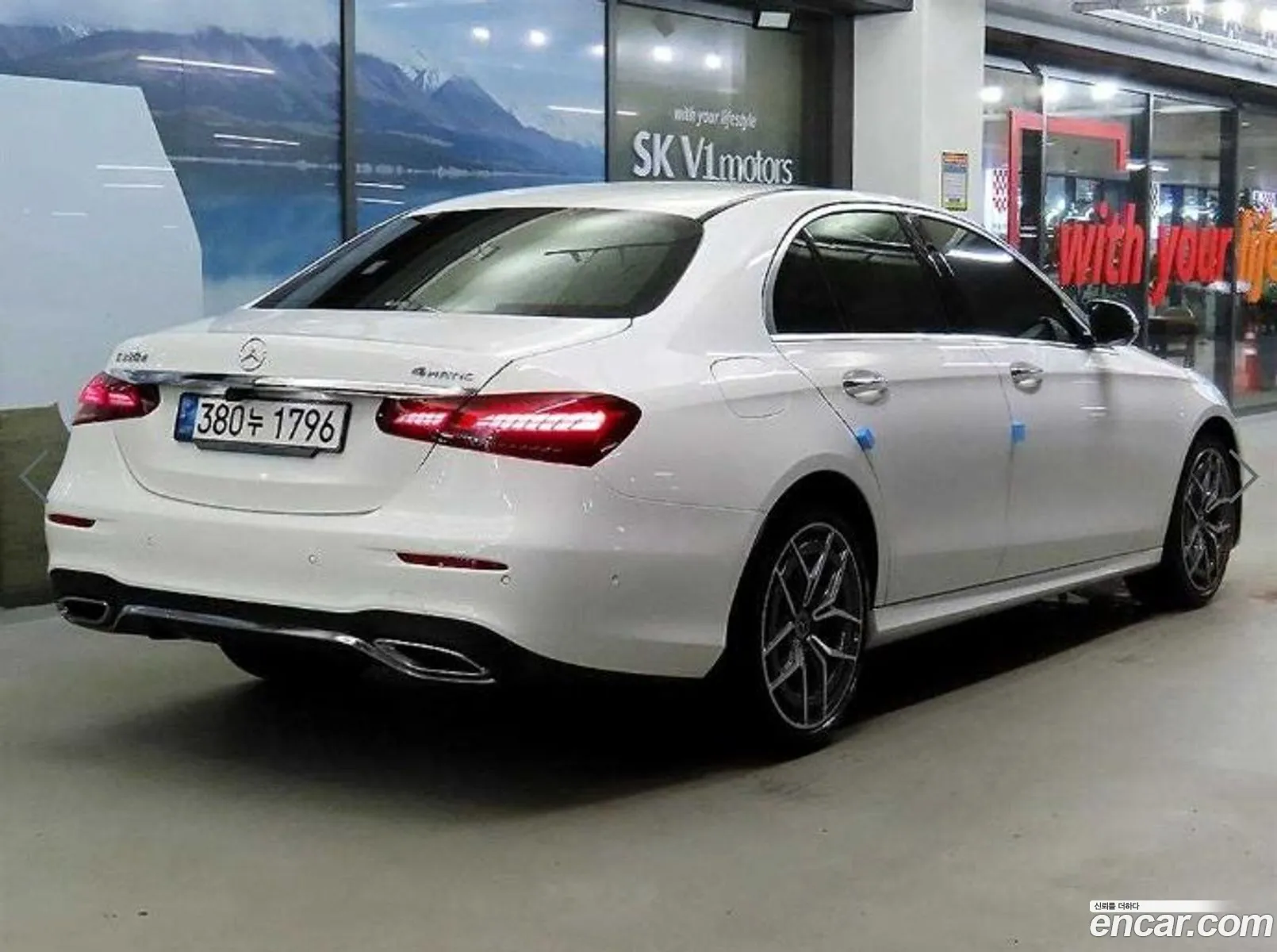 Mercedes-Benz E-Klasse V W213 S213 C238 E220D 4Matic Amg Line 2021 - фотография 17187945