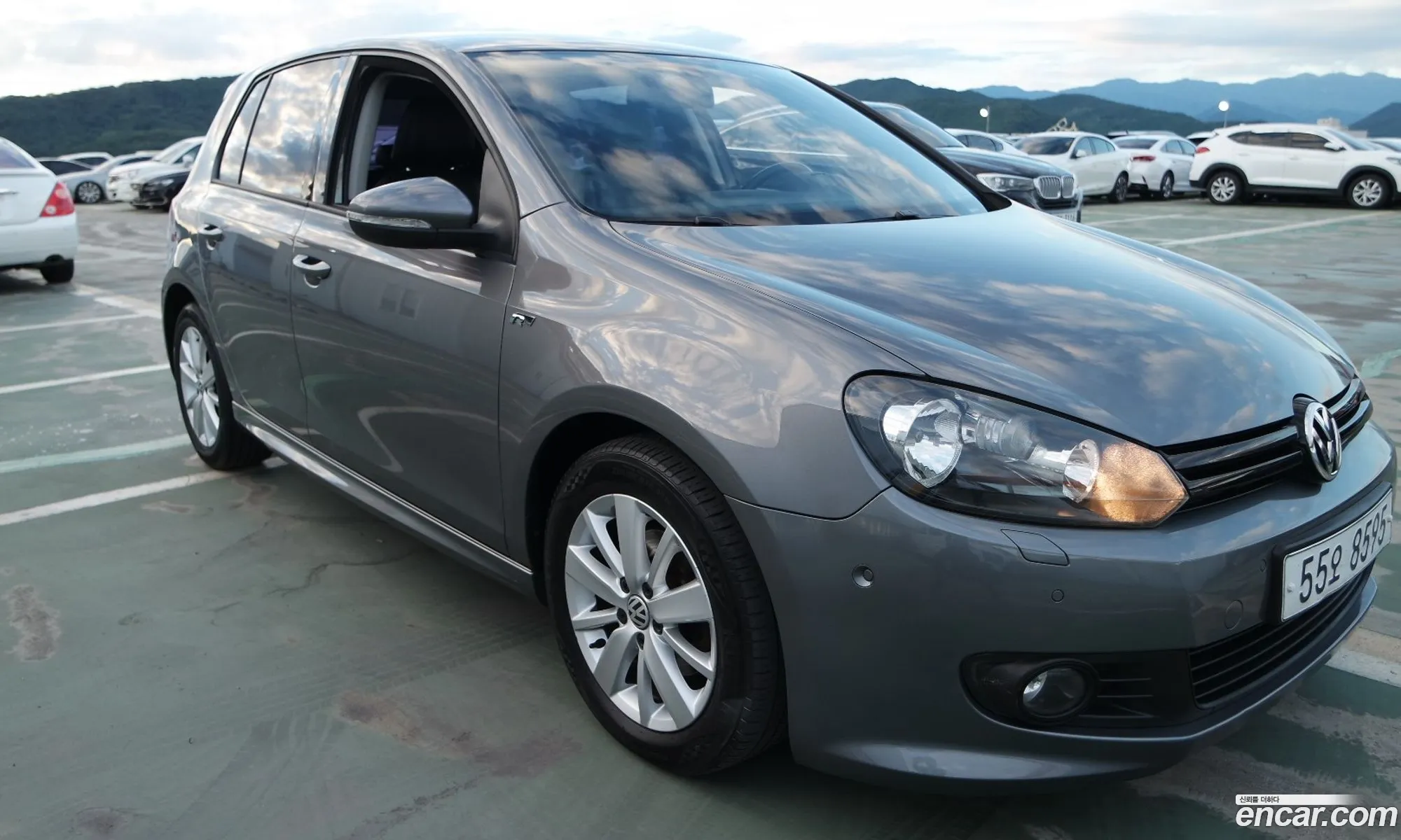 Volkswagen Golf 16 Tdi Bluemotion 2013 - фотография 16507188