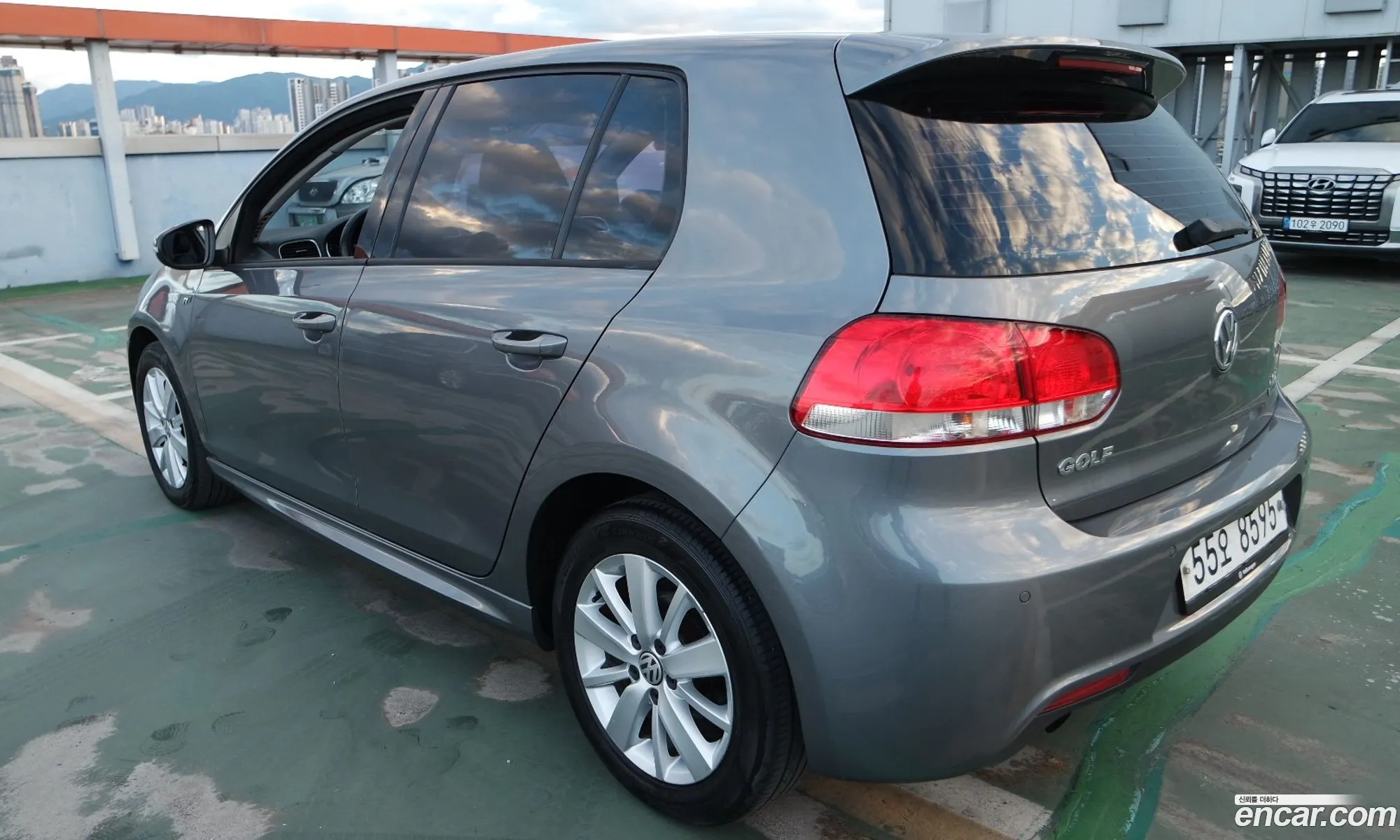 Volkswagen Golf 16 Tdi Bluemotion 2013 - фотография 16507189