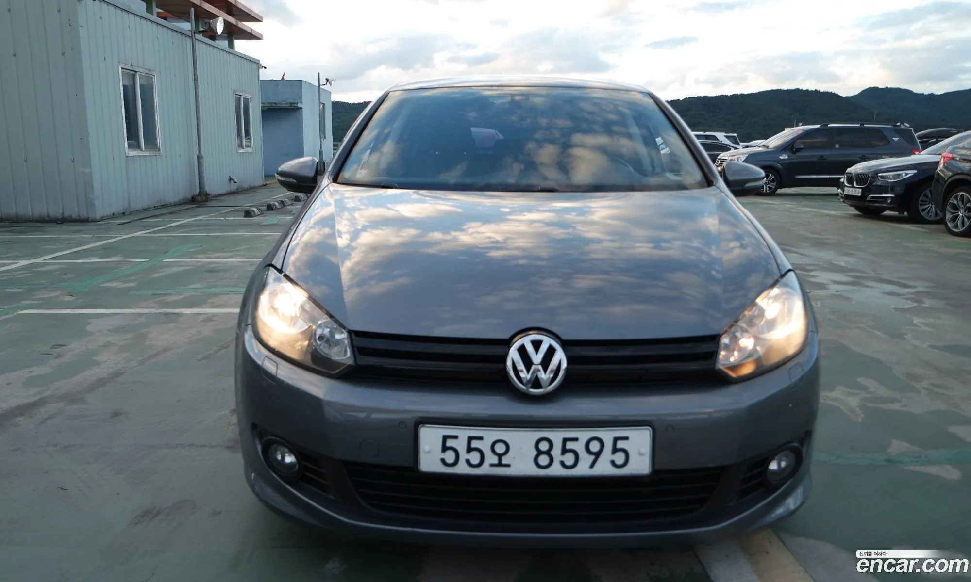 Volkswagen Golf 16 Tdi Bluemotion 2013 - фотография 16507190