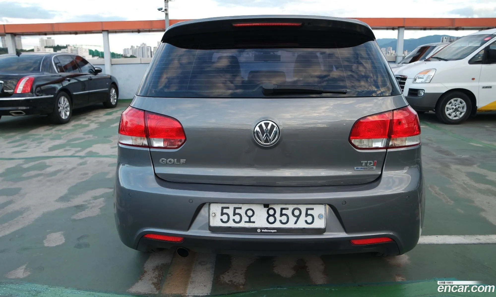 Volkswagen Golf 16 Tdi Bluemotion 2013 - фотография 16507191