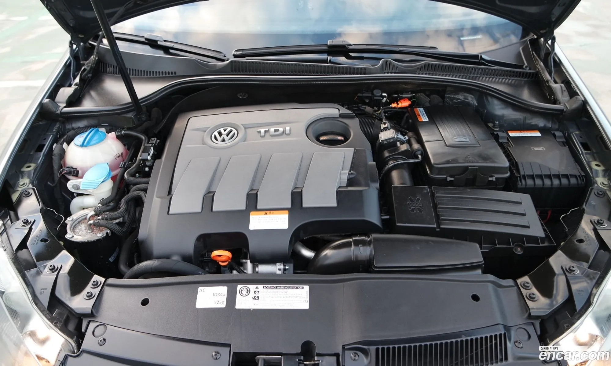 Volkswagen Golf 16 Tdi Bluemotion 2013 - фотография 16507193