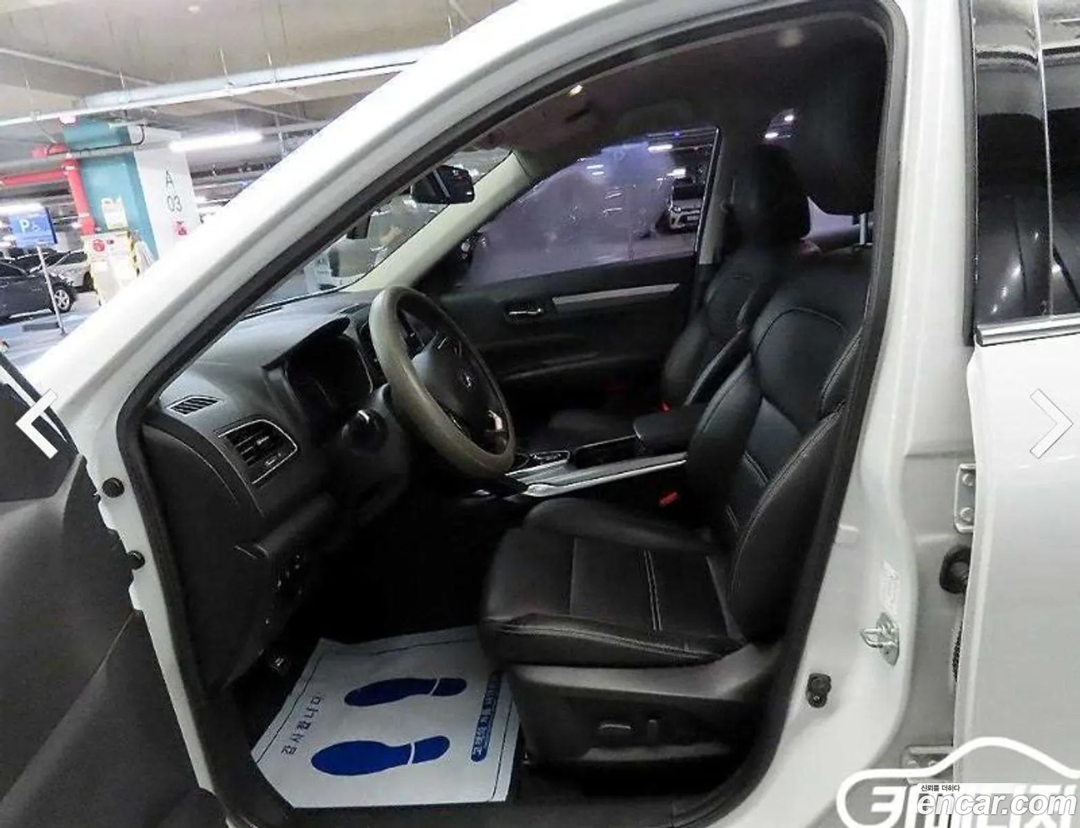 Renault Samsung Qm6 Diesel 4Wd Le 2017 - фотография 12458007